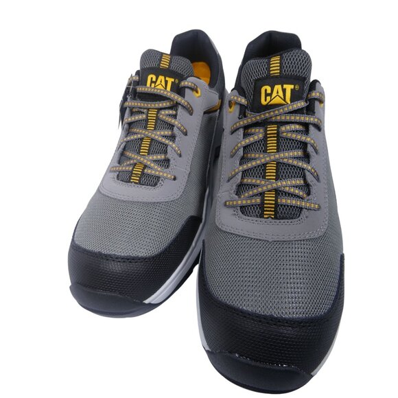 CAT Non-Metallic Composite Toe Work Sneakers Men's Size 13 - Picture 1 of 13